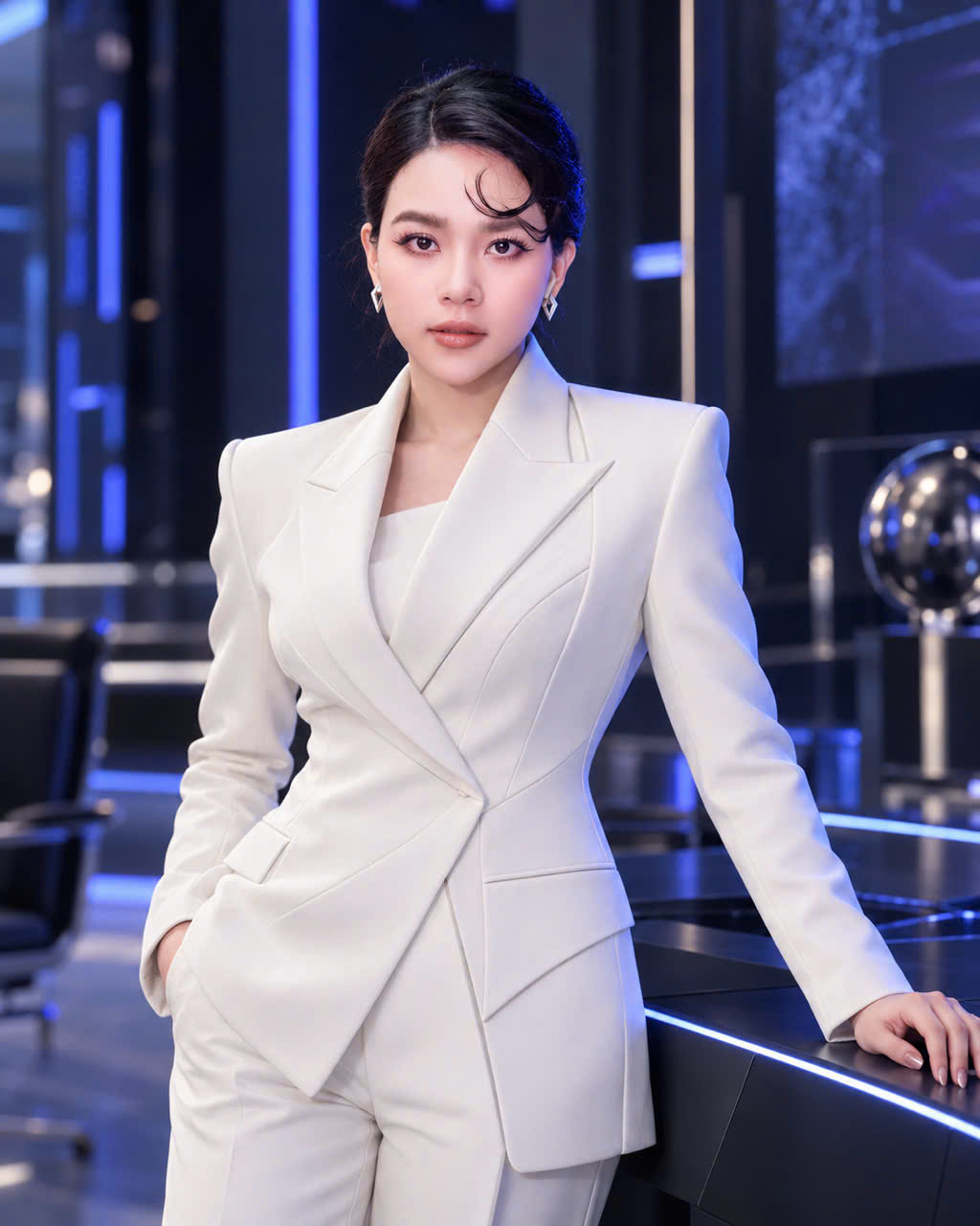 Nữ Hoàng AI – Nya Chi